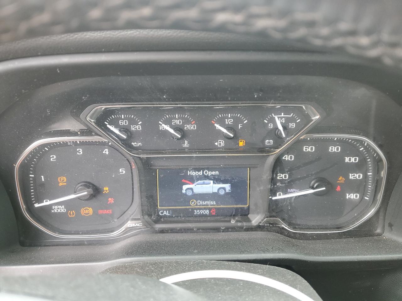 2022 GMC Sierra - Image 9