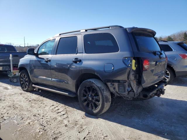  TOYOTA SEQUOIA 2021 Серый