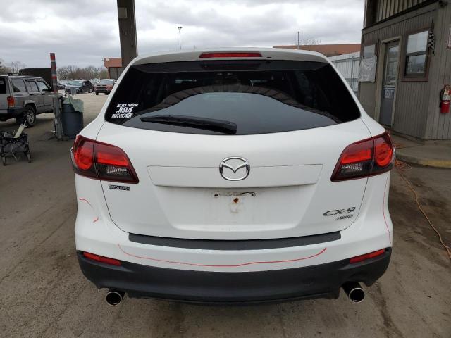  MAZDA CX-9 2014 Белы