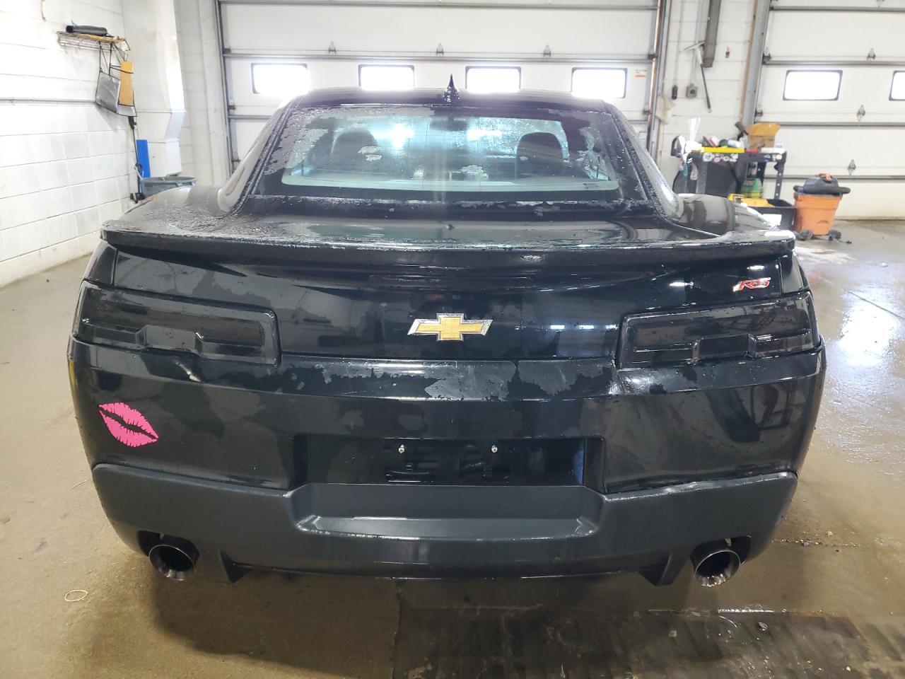 2014 Chevrolet Camaro - Image 6