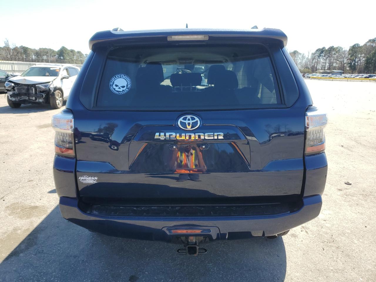 JTEMU5JR1R6237005 TOYOTA 4RUNNER 2024