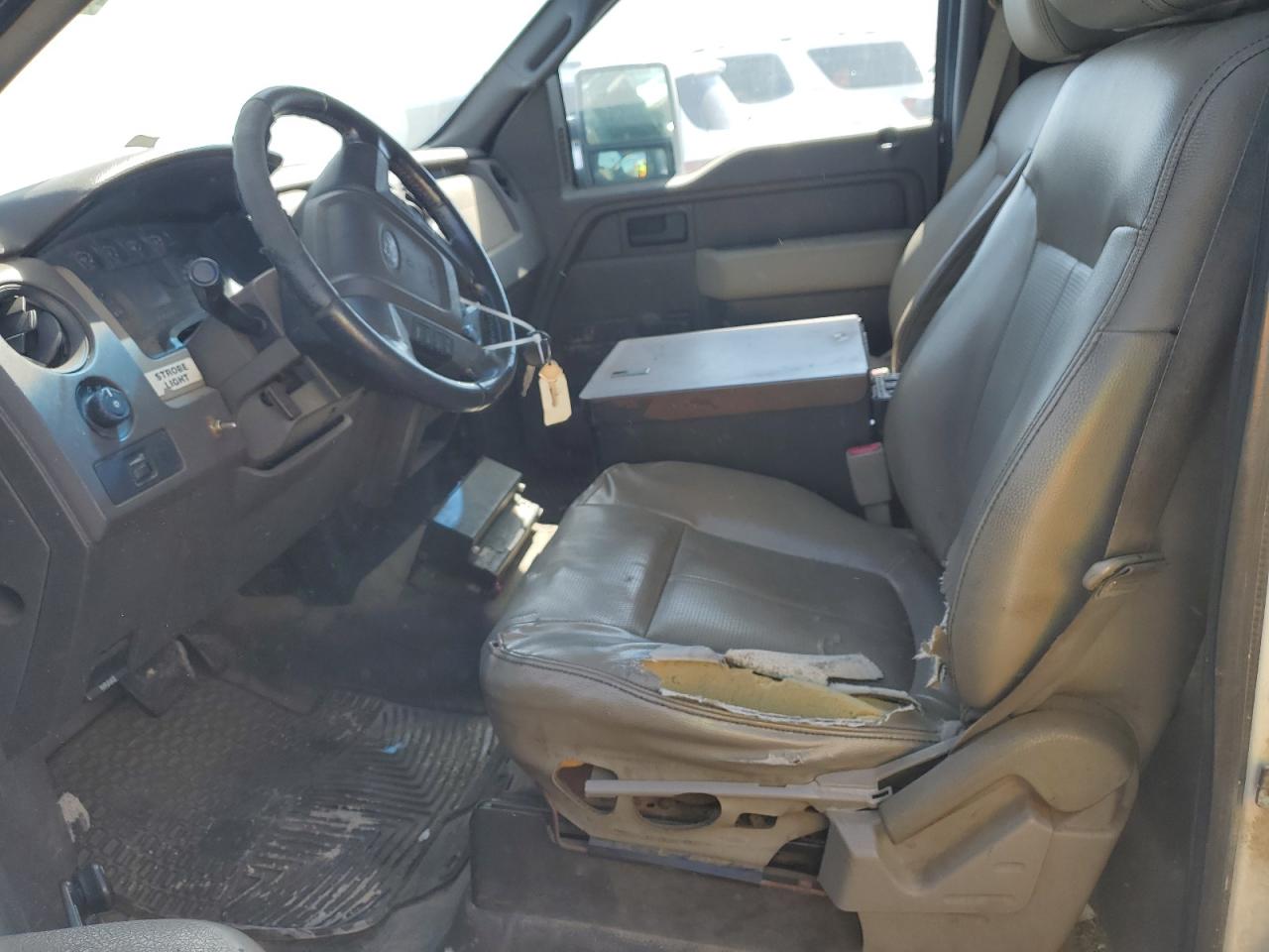 2010 Ford F150 VIN: 1FTMF1CW6AKB11065 Lot: 43140695