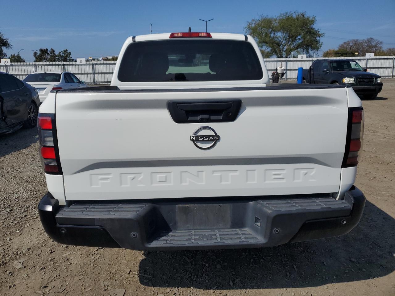 1N6ED1EJ6NN642344 NISSAN FRONTIER 2022