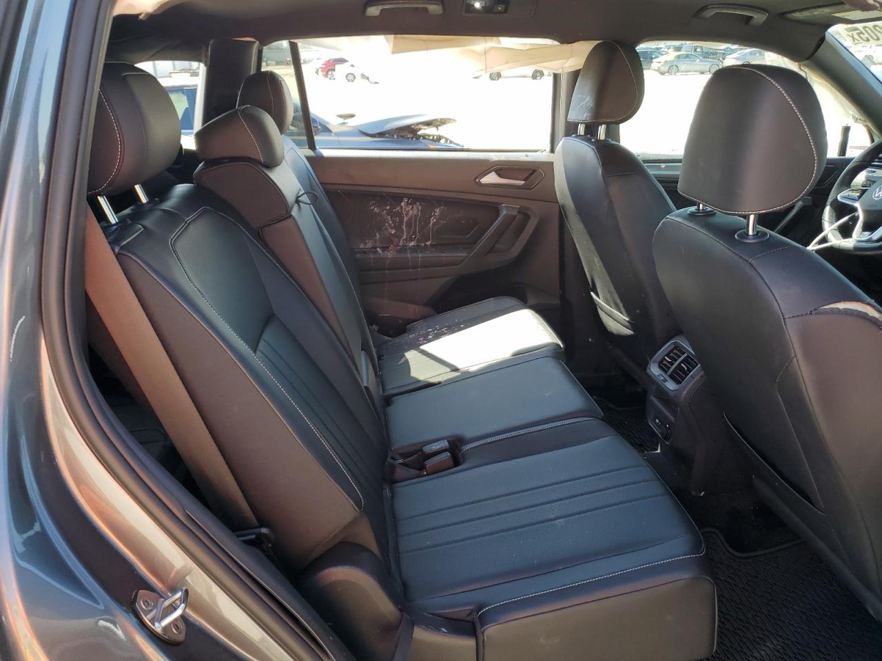 3VVCB7AXXNM166155 VOLKSWAGEN TIGUAN 2022