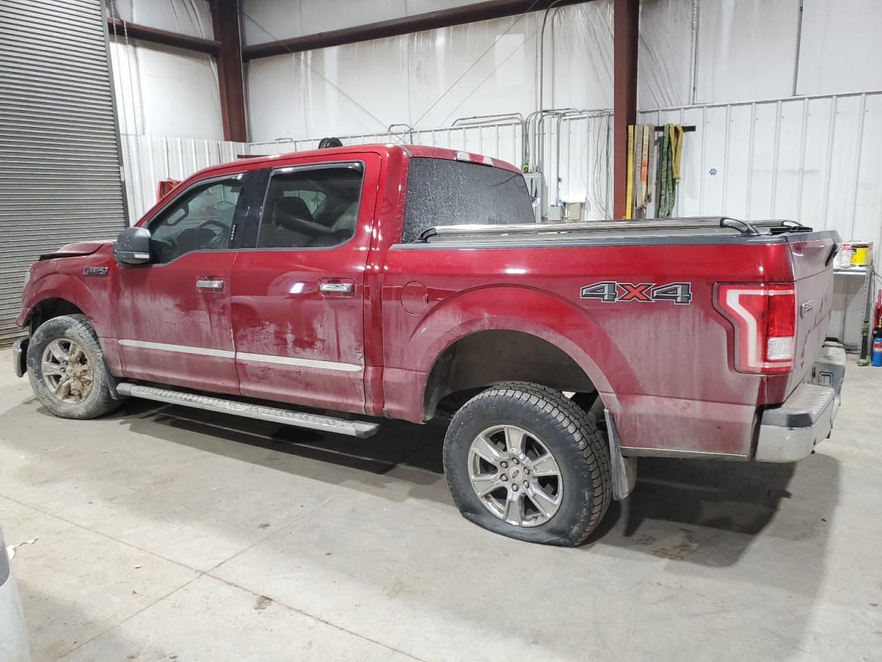 1FTEW1EF6GKD11714 FORD F-150 2016