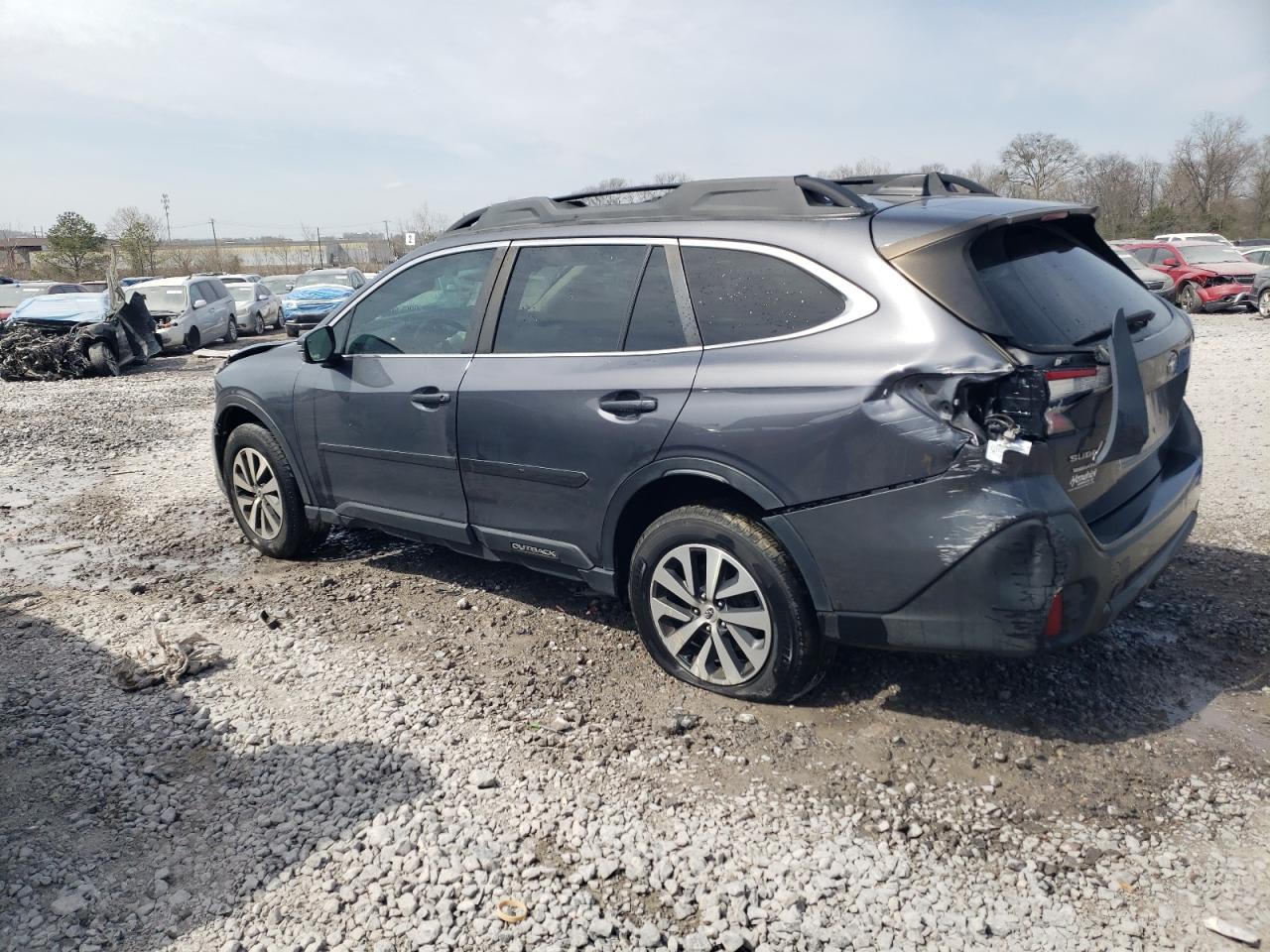 2020 Subaru Outback - Image 2