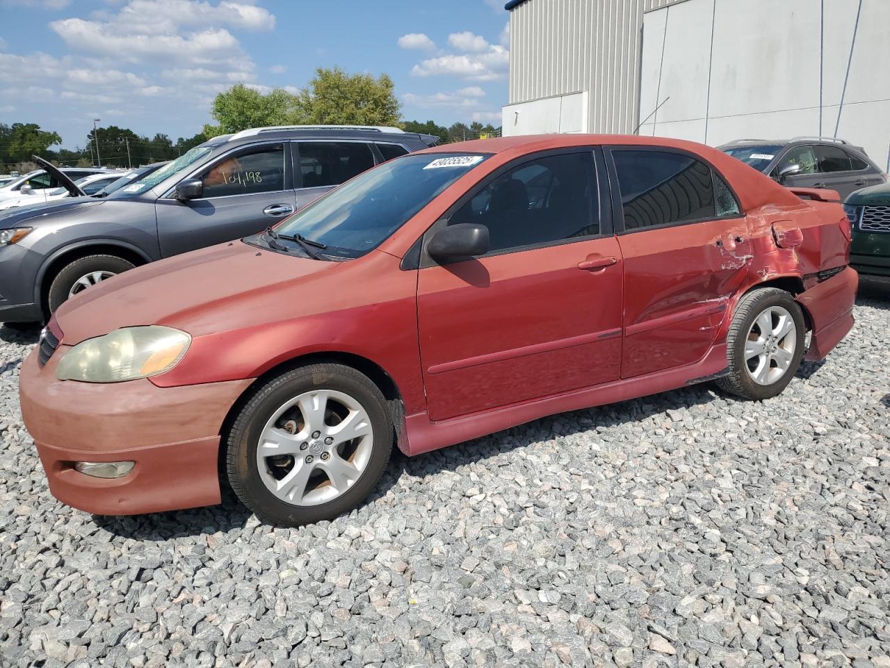 2005 Toyota Corolla - Image 1