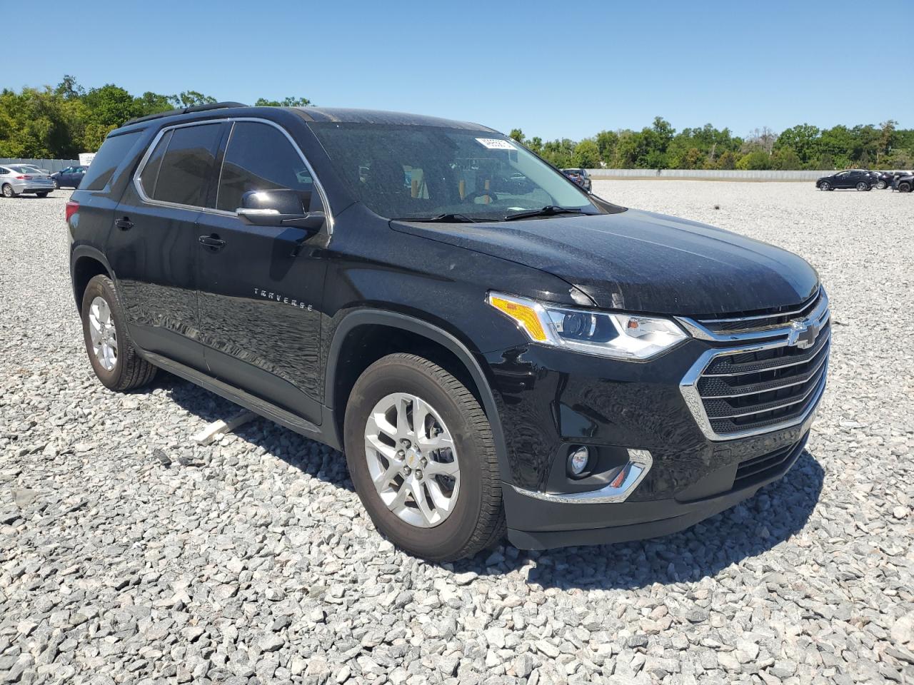 1GNERGKW6MJ212463 CHEVROLET TRAVERSE 2021