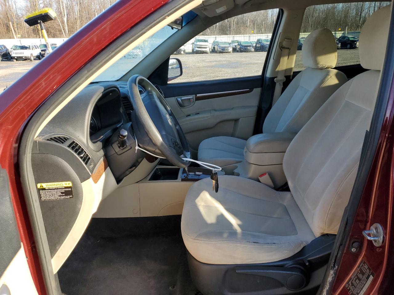 2008 Hyundai Santa Fe - Image 7