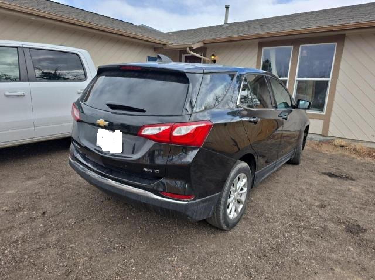 2GNAXUEV9K6121154 CHEVROLET EQUINOX 2019