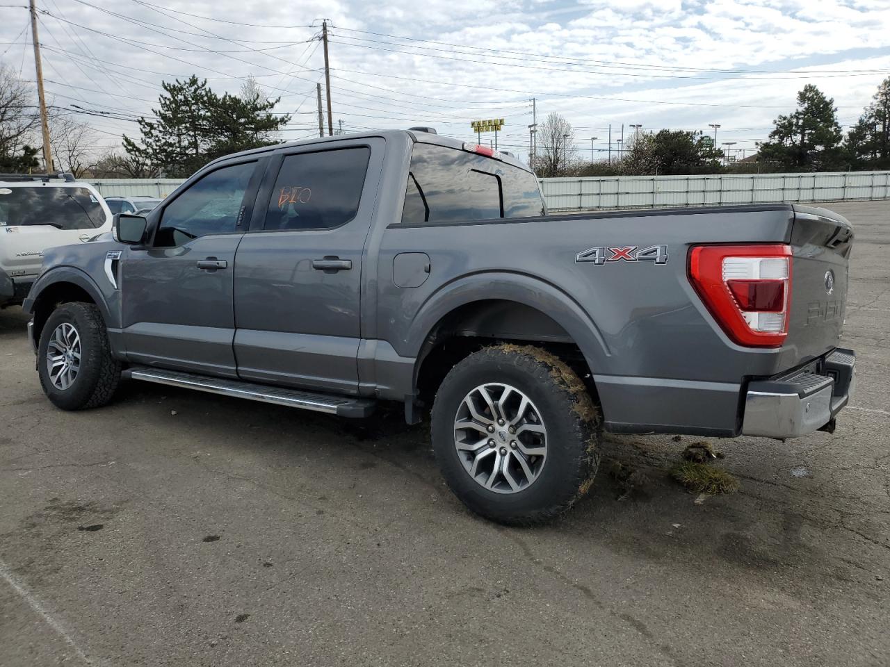 1FTEW1EP7NKD37244 FORD F-150 2022