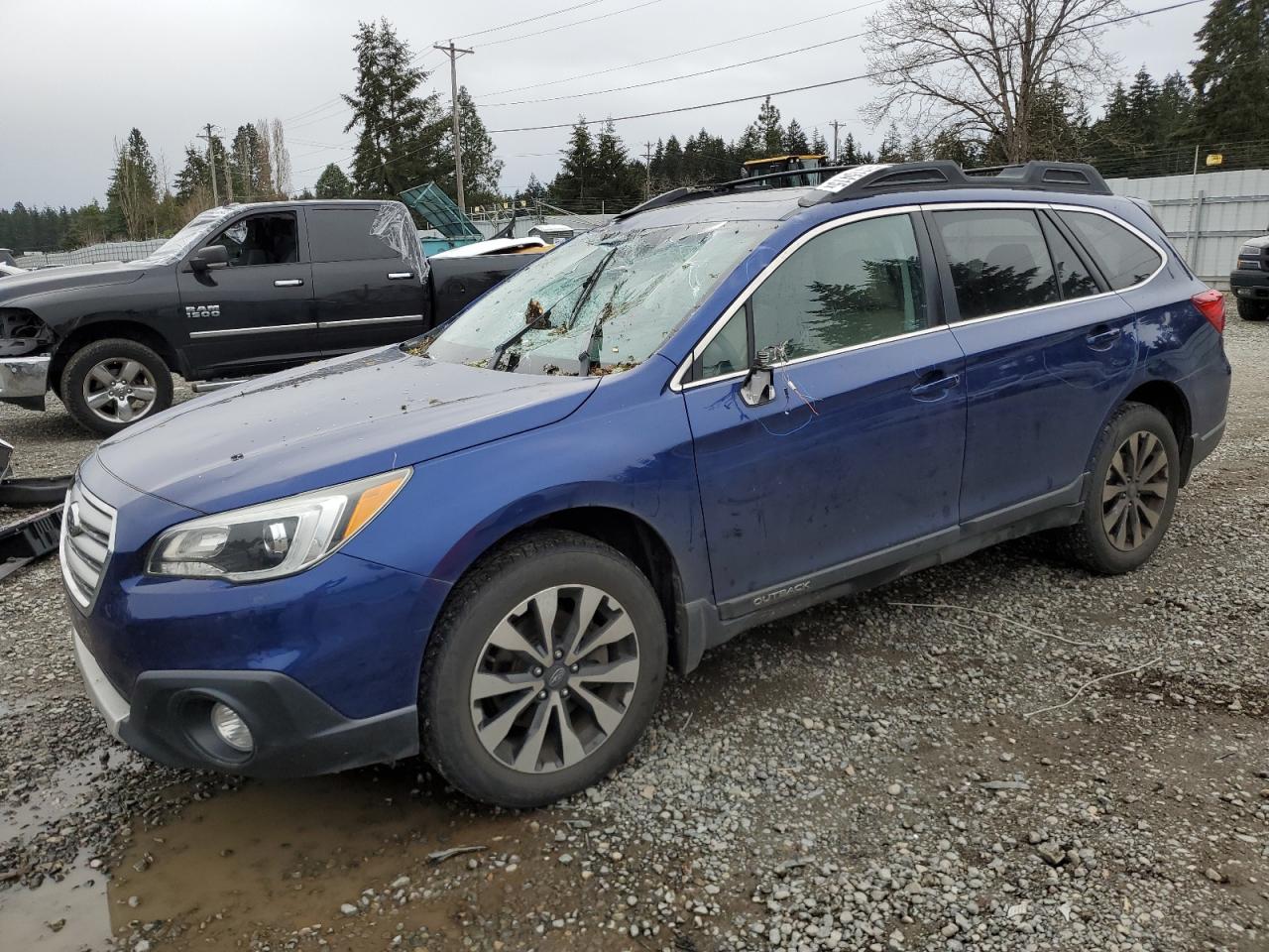 2015 Subaru Outback - Image 1