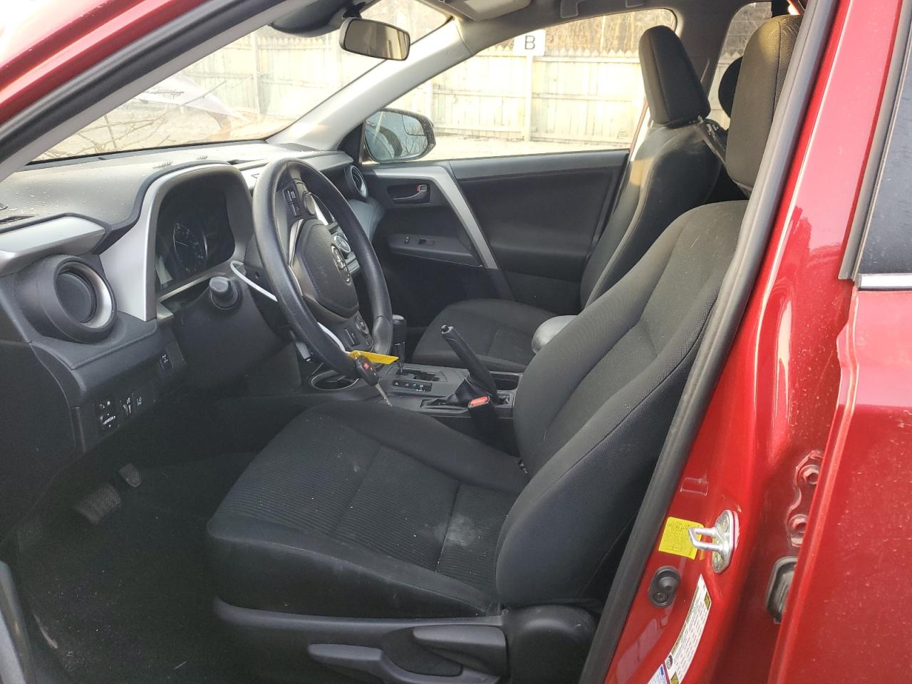2T3BFREV1HW649149 TOYOTA RAV4 2017