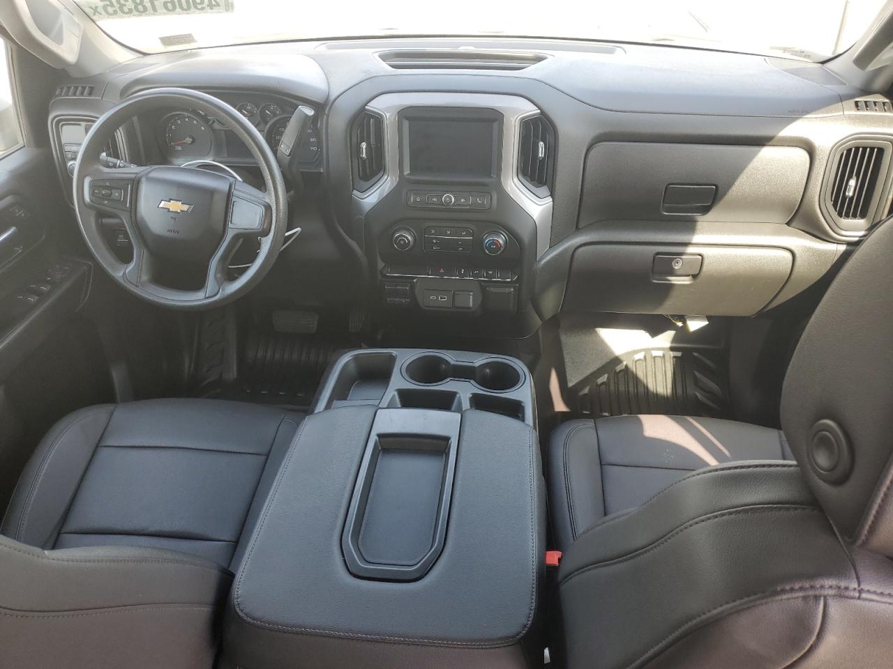 1GB4WRE78NF221915 CHEVROLET ALL Models 2022
