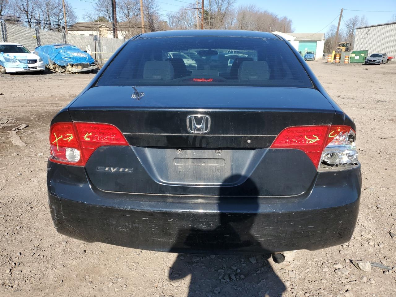 2007 Honda Civic - Image 6