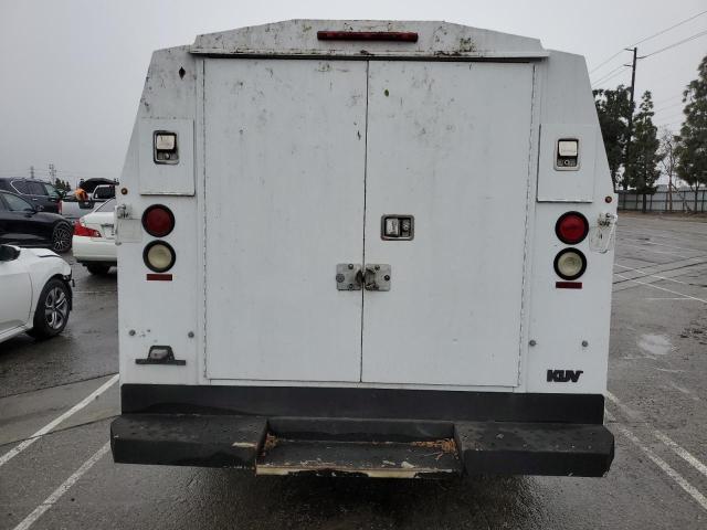 2012 FORD ECONOLINE E350 SUPER DUTY CUTAWAY VAN