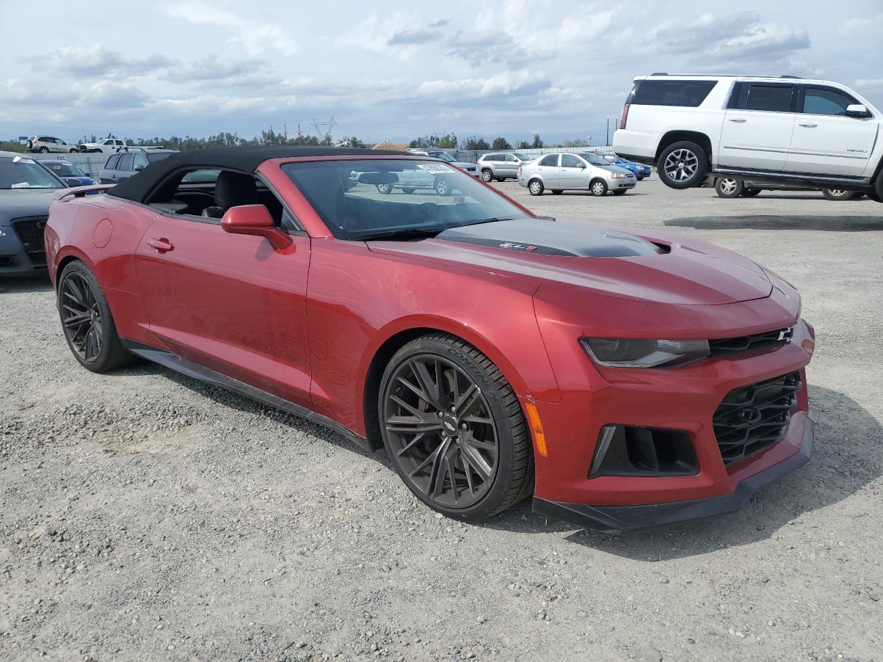 1G1FK3D69J0152745 CHEVROLET CAMARO 2018