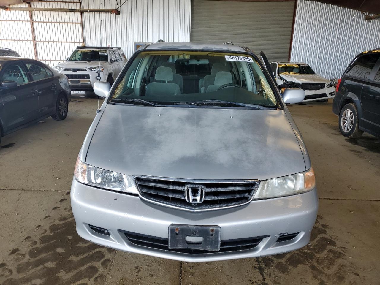2002 Honda Odyssey - Image 5