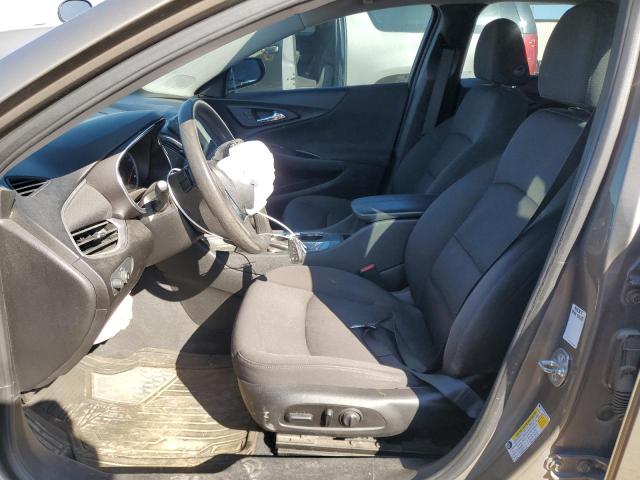  CHEVROLET MALIBU 2020 Сірий