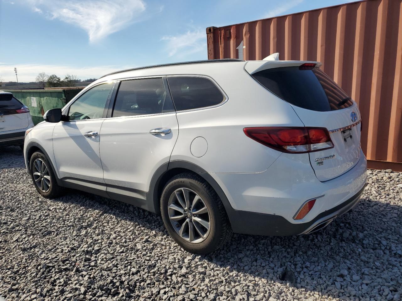 2017 Hyundai Santa Fe - Image 2