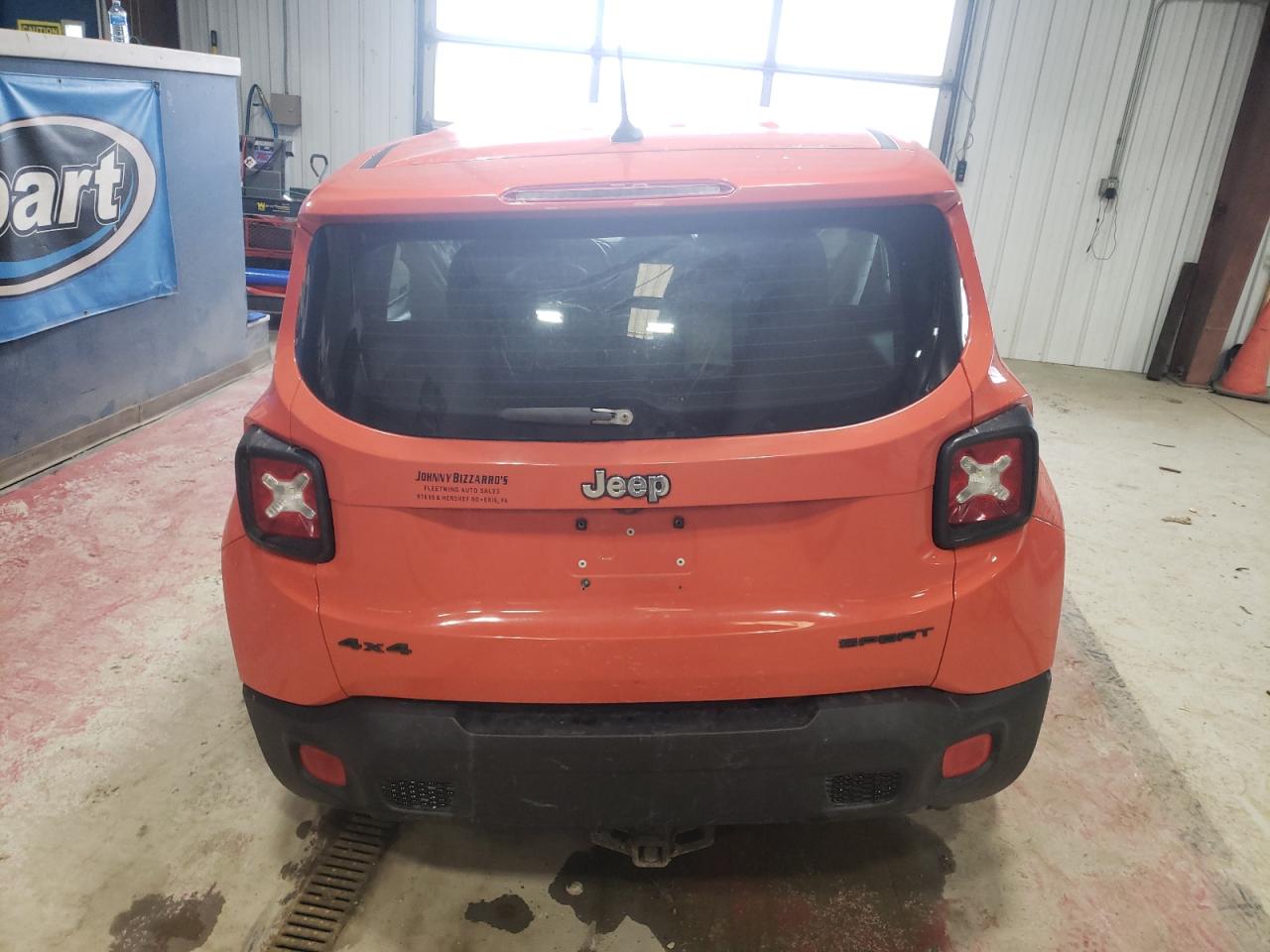 2015 Jeep Renegade - Image 6
