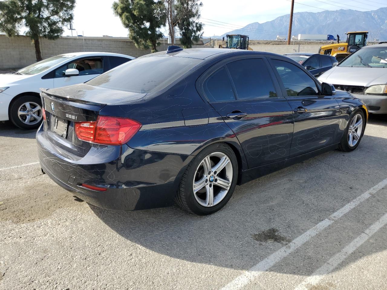 2014 BMW 3er - Image 3