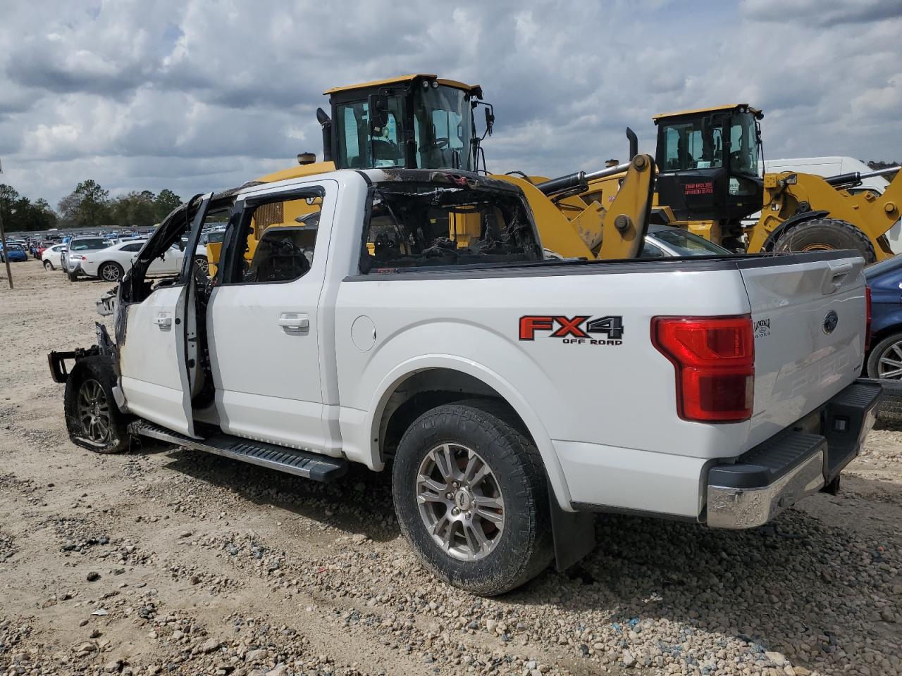 1FTEW1E45KFA92759 FORD F-150 2019