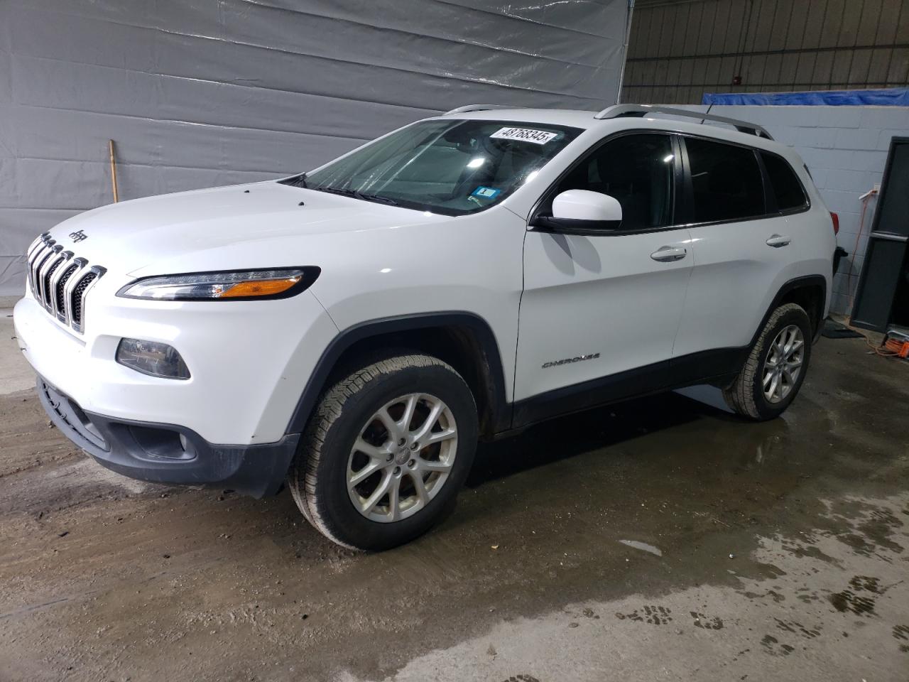 2016 Jeep Grand Cherokee - Image 1