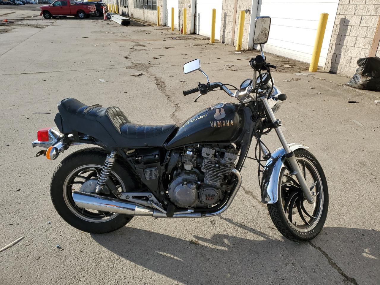 1981 Yamaha Xj550