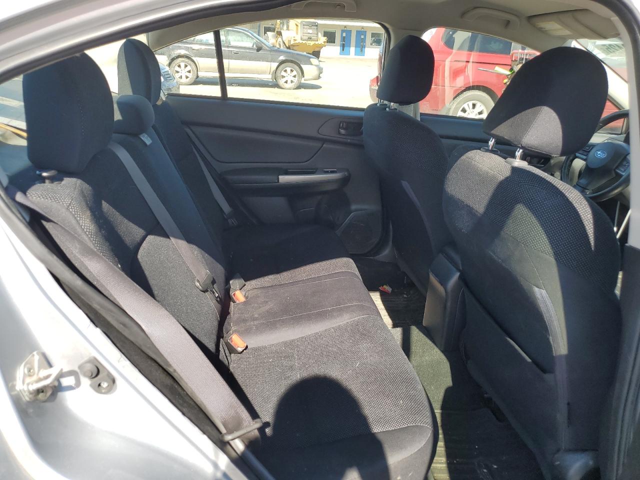 2015 Subaru Impreza - Image 10