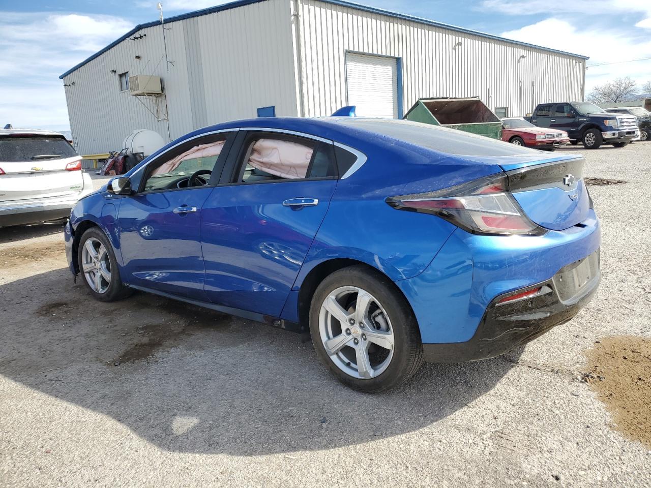 1G1RA6S55JU153945 CHEVROLET VOLT 2018