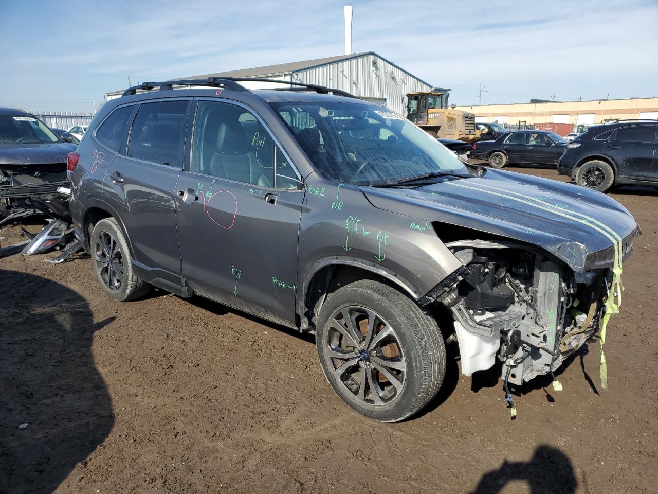 2021 Subaru Forester - Image 4