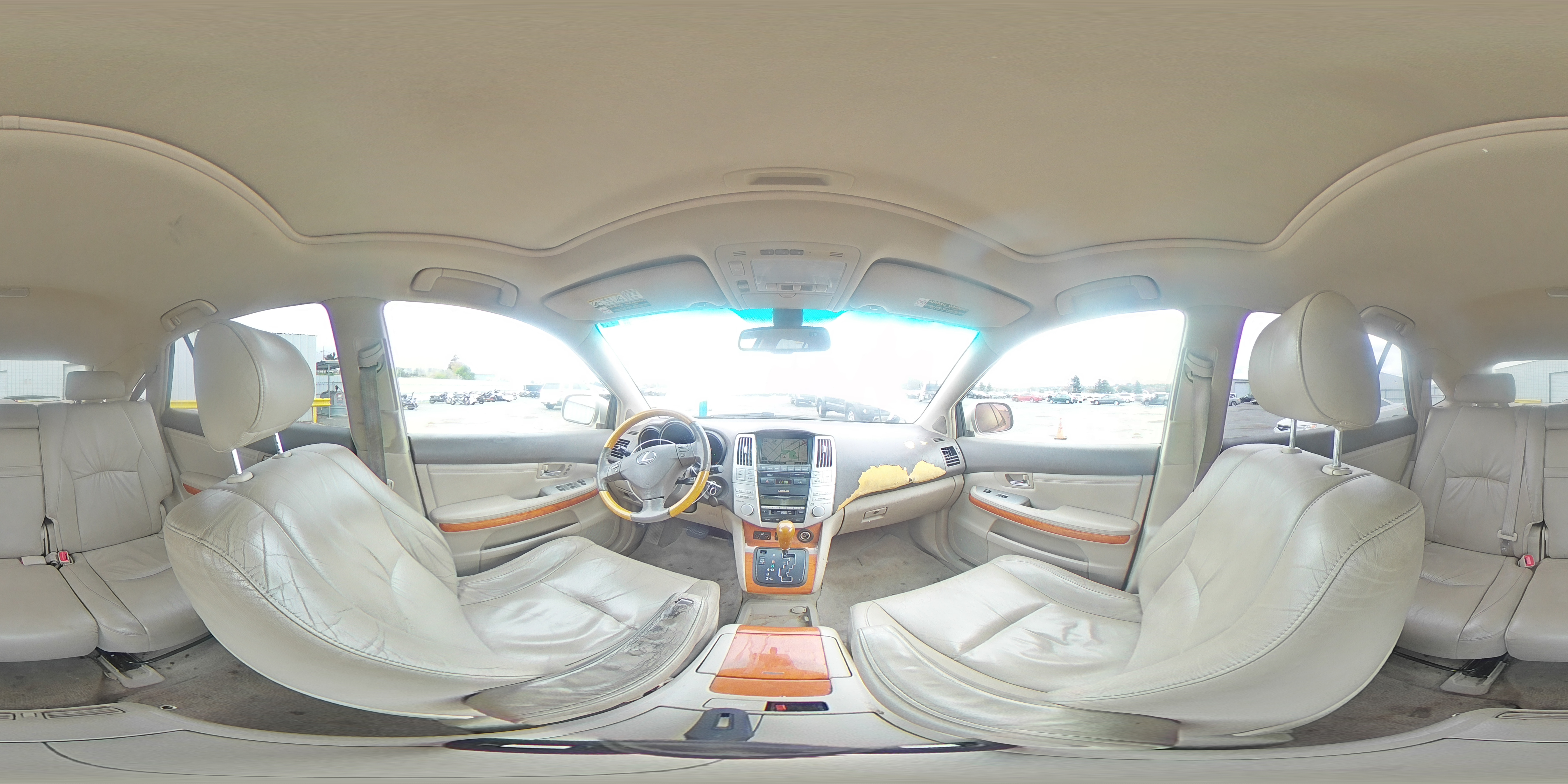 2008 Lexus RX - Image 14