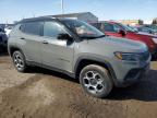 2022 JEEP COMPASS TRAILHAWK for sale at Copart ON - TORONTO