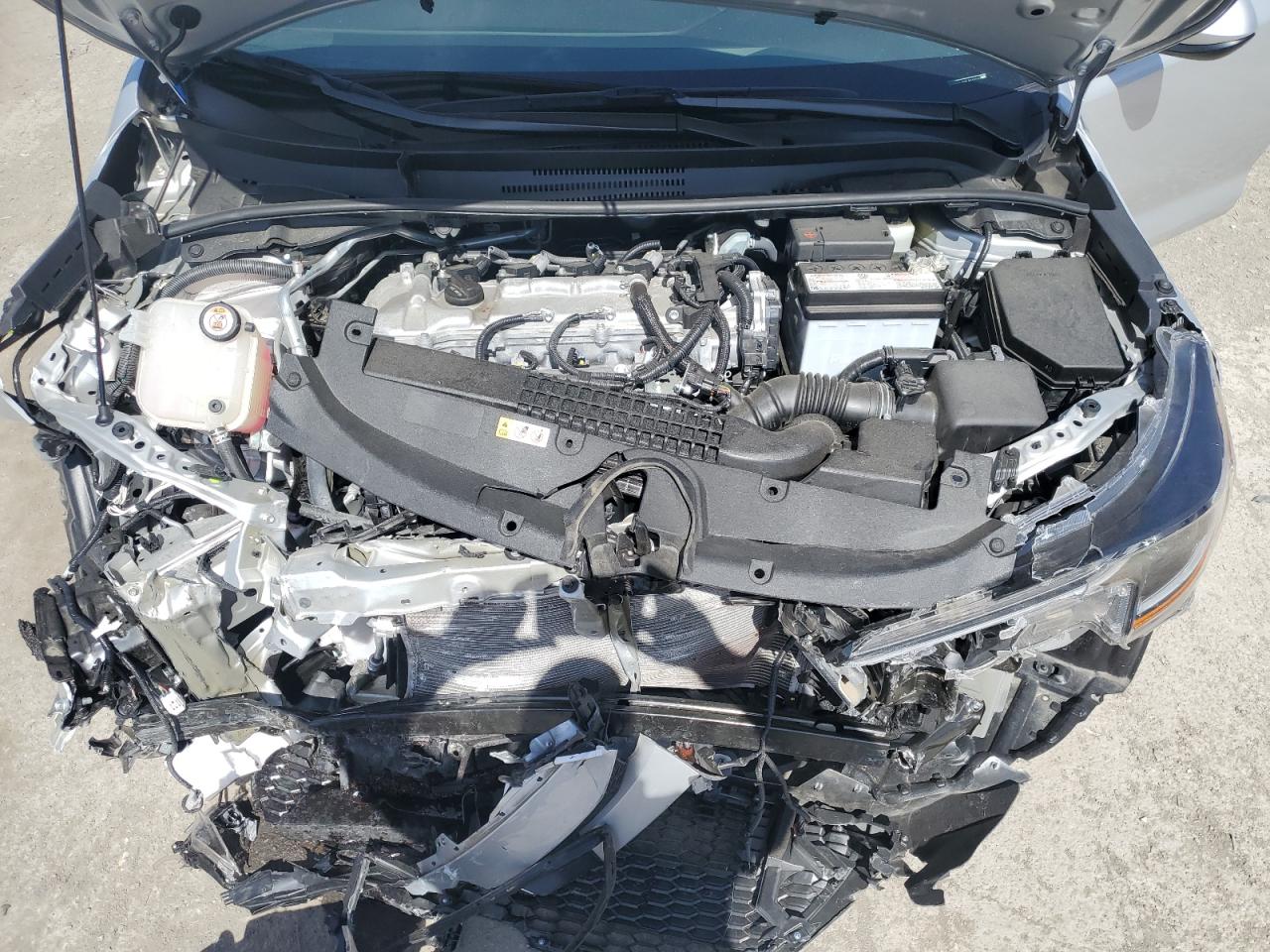 5YFEPRAE0LP111433 TOYOTA COROLLA 2020
