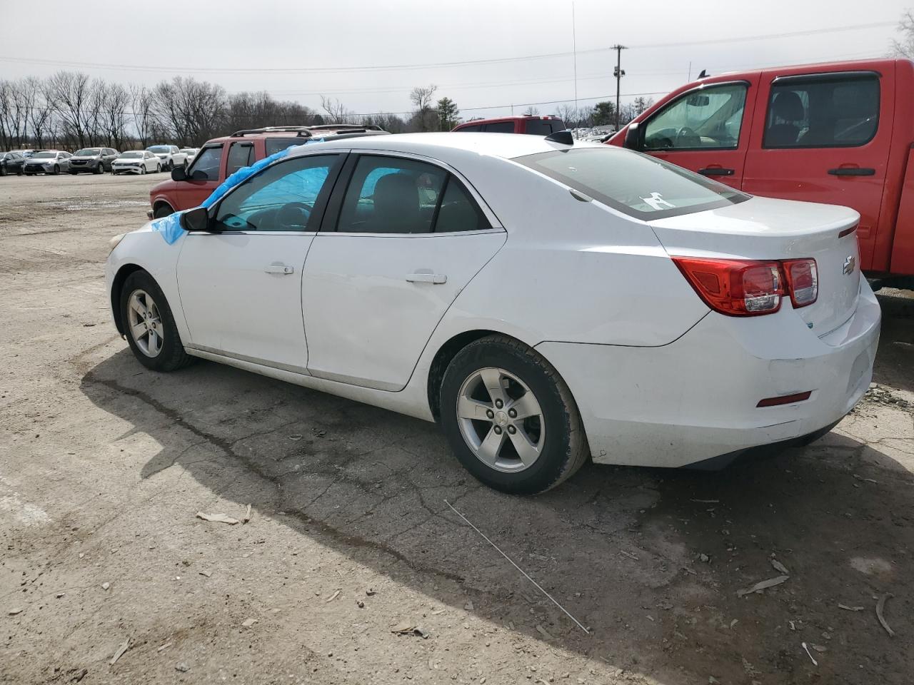2014 Chevrolet Malibu - Image 2