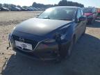 2016 MAZDA 3 SE D NAV for sale at Copart WISBECH