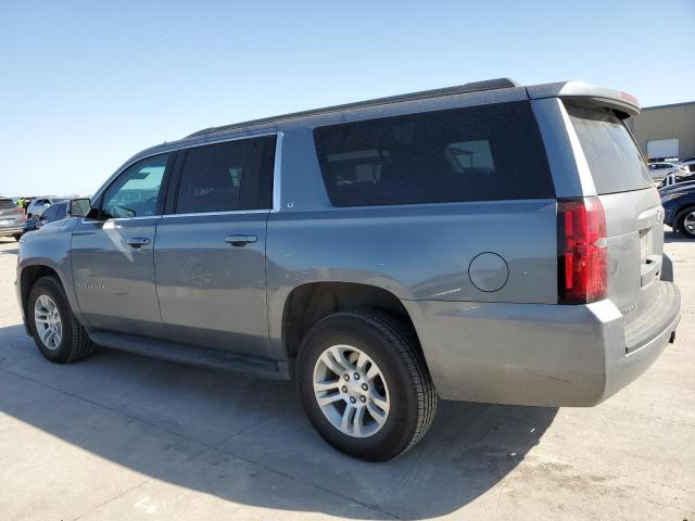  CHEVROLET SUBURBAN 2019 Gray