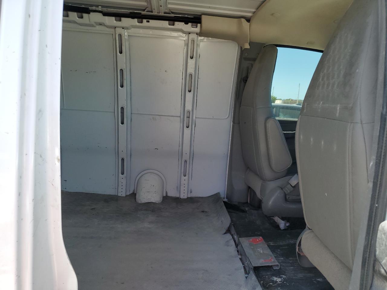 1GCWGAFG9L1197166 CHEVROLET EXPRESS 2020