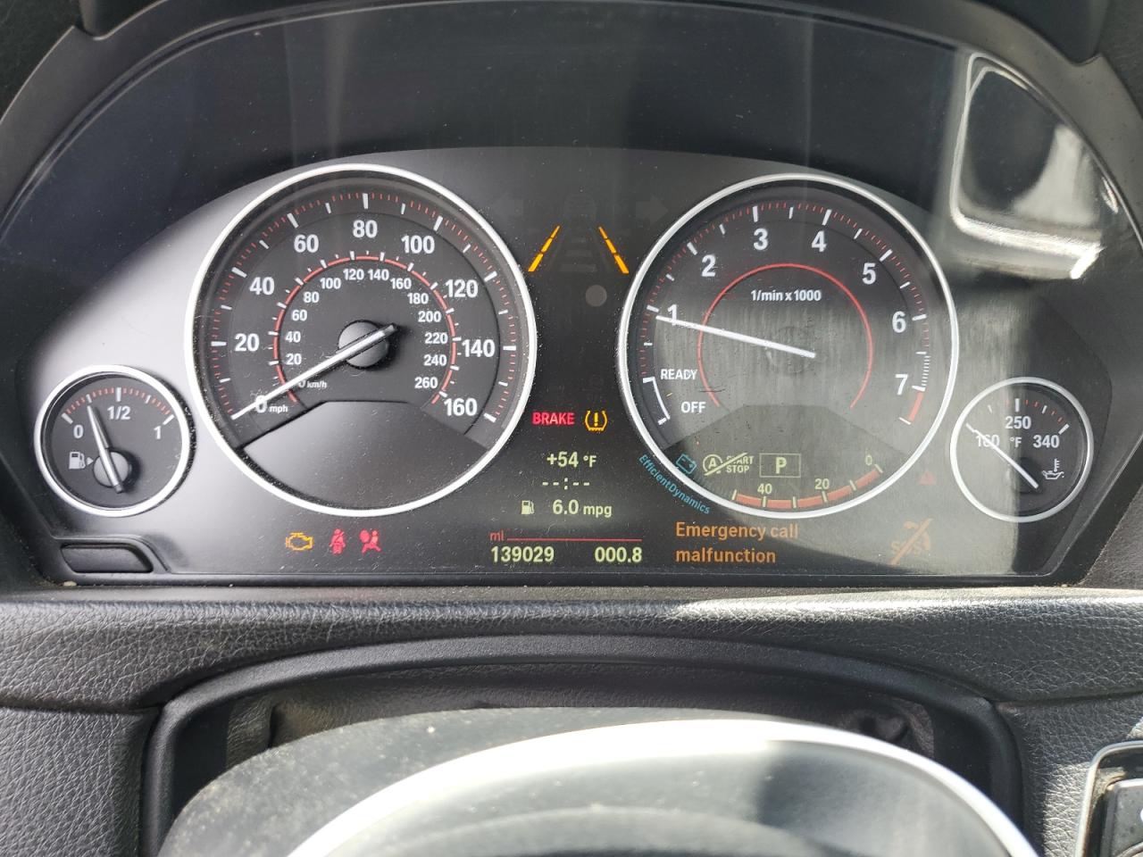2014 BMW 3er - Image 9