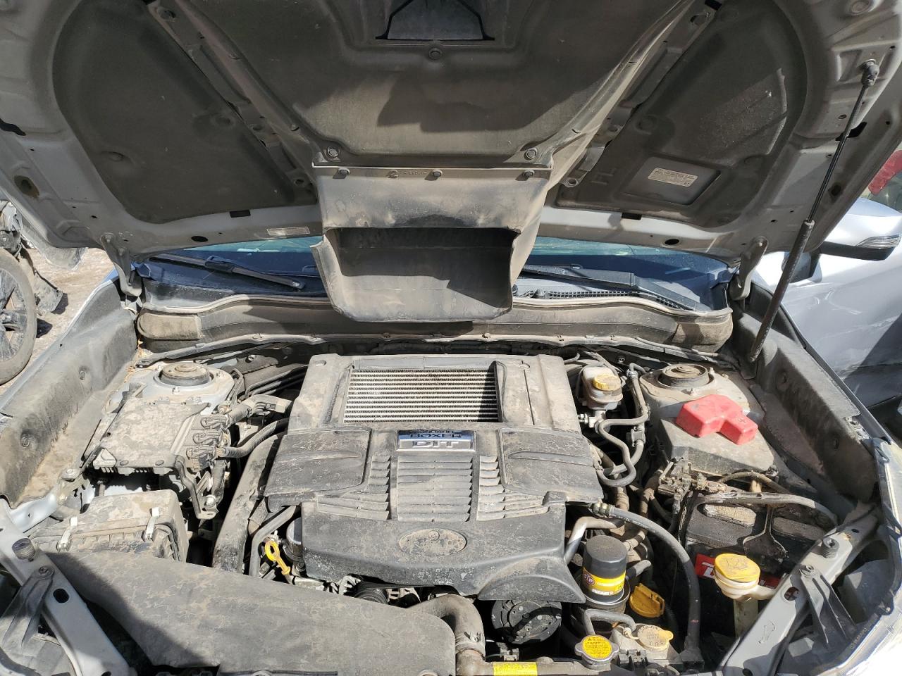 2014 Subaru Forester - Image 12