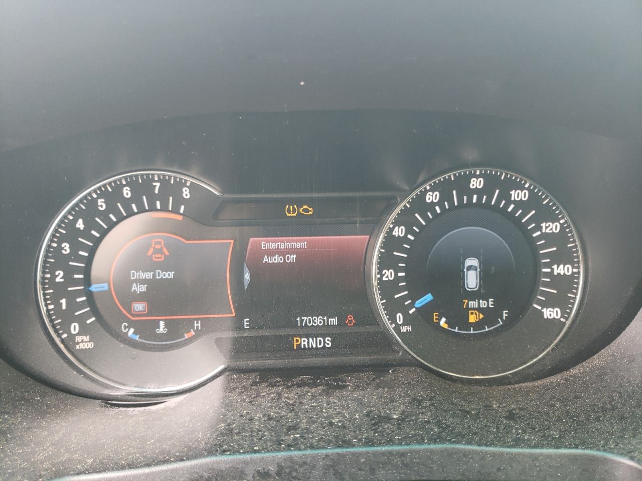 1FM5K8HT2GGD09401 FORD EXPLORER 2016