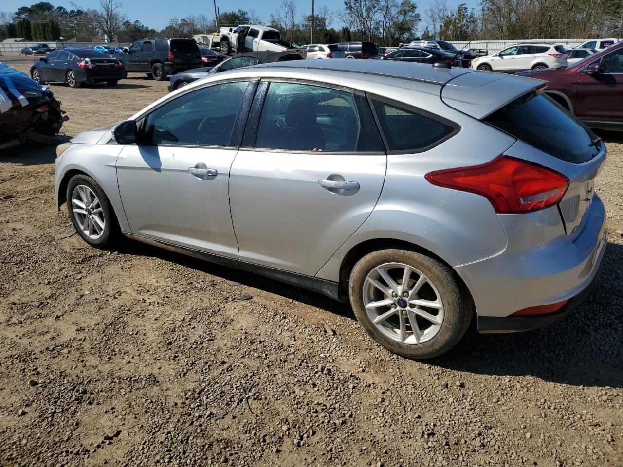 2015 Ford Focus - Image 2