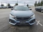 2019 Honda Civic Ex en Venta en Rancho Cucamonga, CA - Side