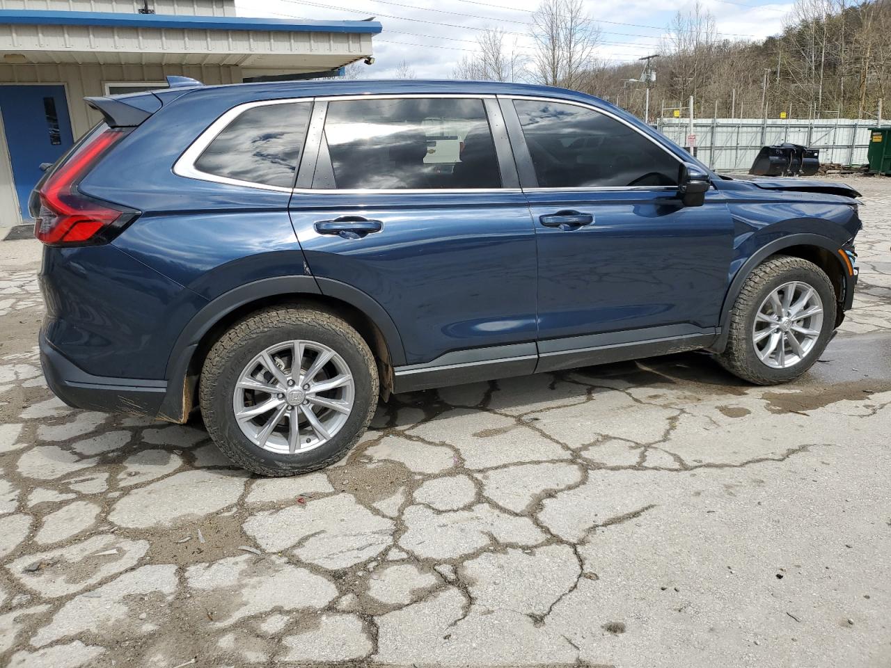 5J6RS4H70PL010654 HONDA CRV 2023