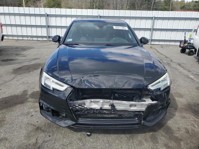  AUDI A4 2018 Czarny