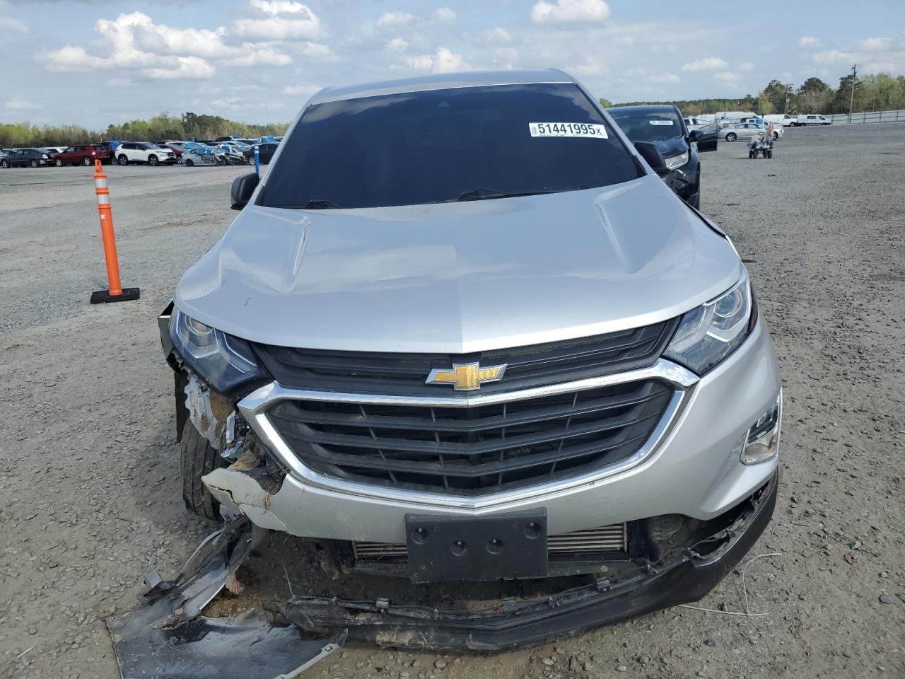 3GNAXHEV4LS737323 CHEVROLET EQUINOX 2020