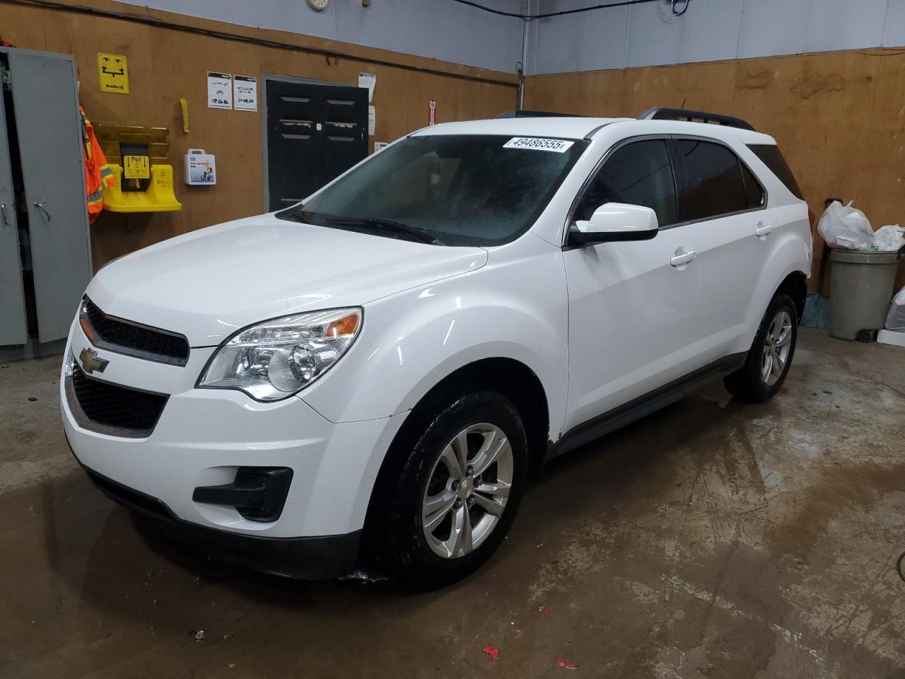 2015 Chevrolet Equinox - Image 1