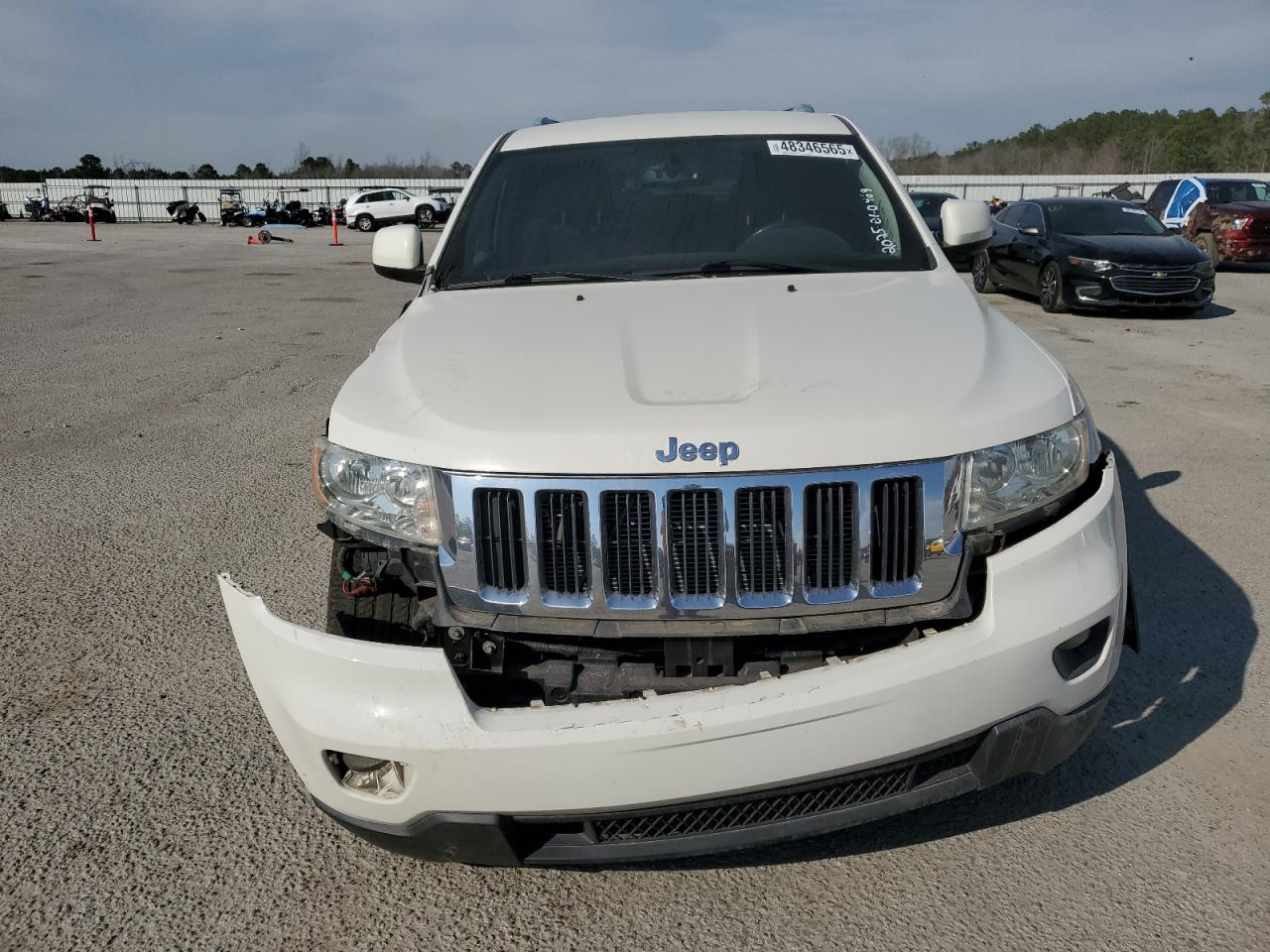 2012 Jeep Grand Cherokee - Image 5
