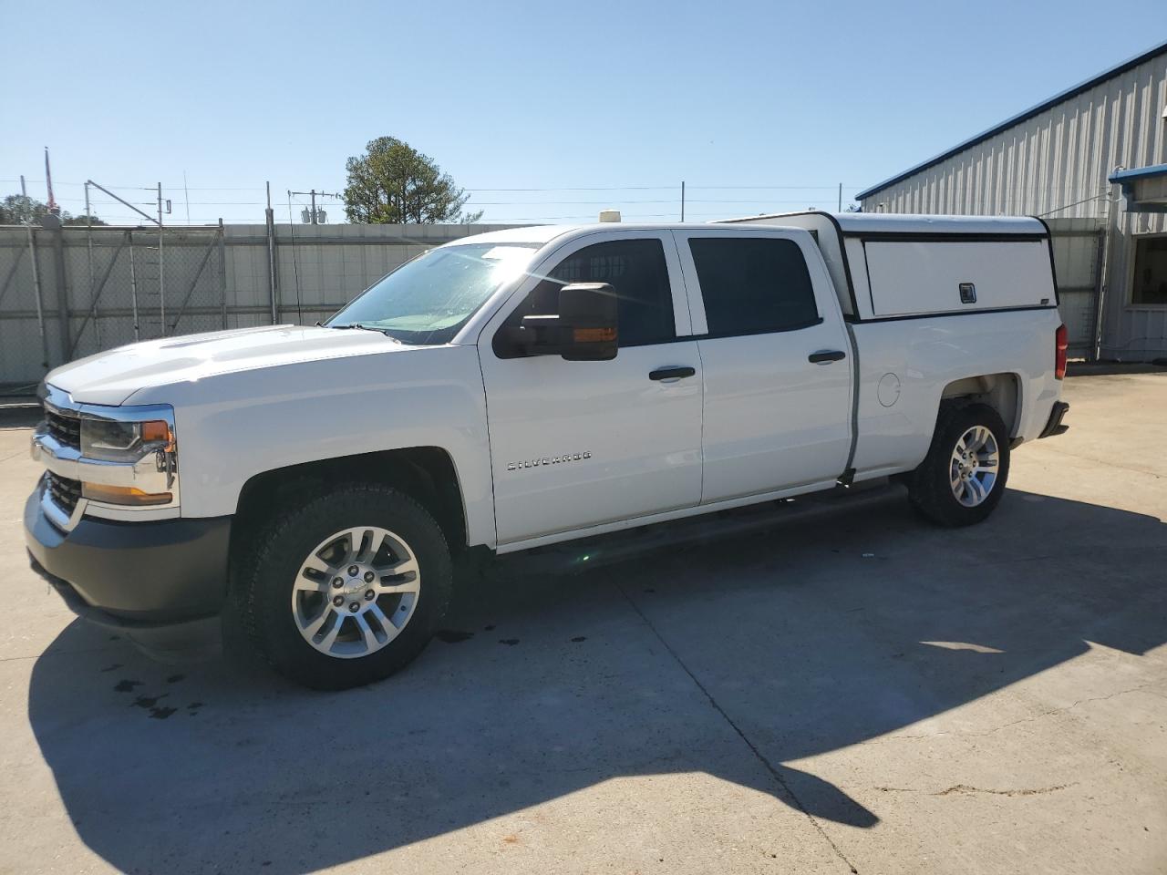 1GCUKNECXHF141825 CHEVROLET ALL Models 2017